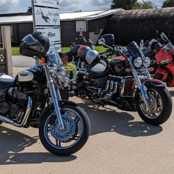 For The Ride UK