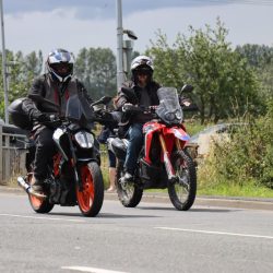 For The Ride UK