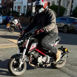 For The Ride UK