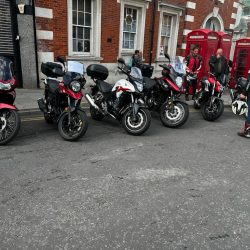 For The Ride UK