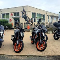 For The Ride UK